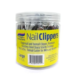 Simply Body Care Nail Clippers Lg-wholesale