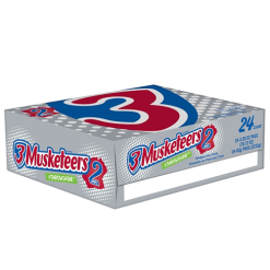 3 Musketeers Choc Bars 3.28oz King Size-wholesale