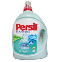 Persil Gel Detergent 4.65 Ltrs Higiene-wholesale