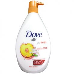 Dove Body Wash 800ml Splash-wholesale