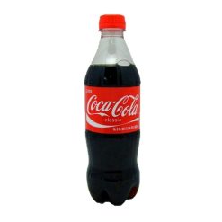 Coca Cola Soda 16.9oz PET Bottle-wholesale