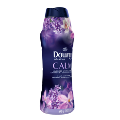 Downy Booster Beads Calm 20.1oz Lavender-wholesale