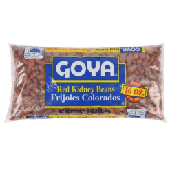 Goya Red Kidney Beans 16oz Bag-wholesale