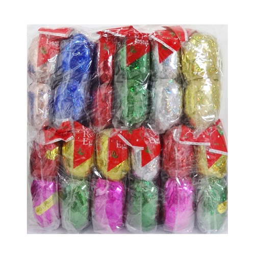 X-Mas Curling Ribbon 5mmX10m 6pk Asst-wholesale X-Mas Curling Ribbon 5mmX10m 6pk Asst-wholesale