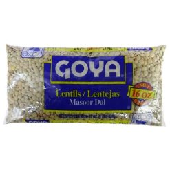Goya Lentils 16oz Bag-wholesale