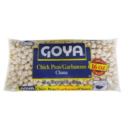 Goya Chick Peas 16oz Garbanzos-wholesale