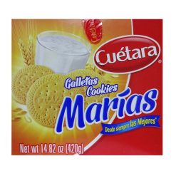 Cuetara Marias Cookies 14.82oz Box-wholesale