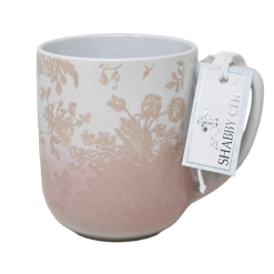 Coffee Mug Shabby Chic-wholesale