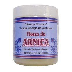 Arnica Flowers Ointment 3.5oz Flores De-wholesale