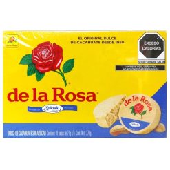 ***De La Rosa Mazapan Splnda 18pc 13.3oz-wholesale