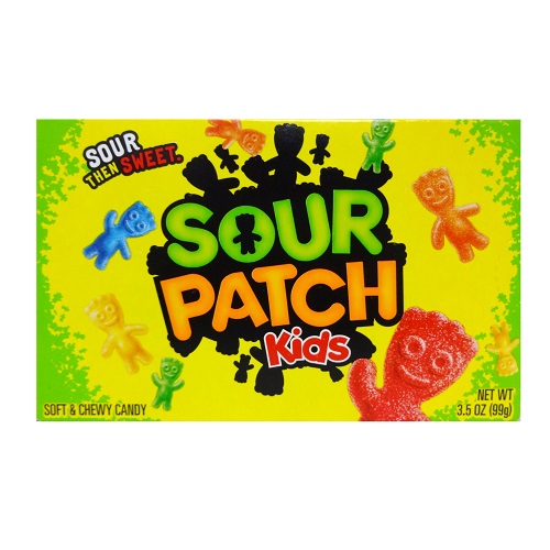 Sour Patch Kids 3.5oz Box Asst-wholesale