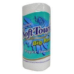 Soft Touch Paper Towel 1pk 100 2-Ply-wholesale
