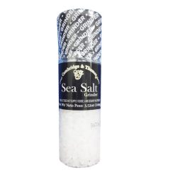 C & T Sea Salt 3.52oz Grinder-wholesale