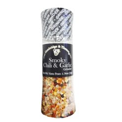 C & T Smoky Chili & Garlic 1.76oz Grinde-wholesale