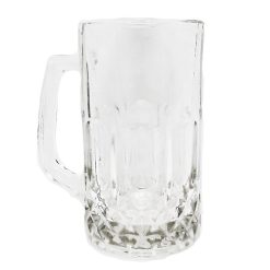 Beer Mug Glass 610ml-wholesale