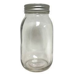 Mason Glass Jar 32oz-wholesale