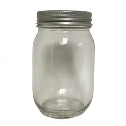 Mason Glass Jar 16oz-wholesale