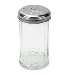 Salt & Pepper Dispenser 10oz W-Metal-wholesale