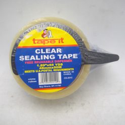 Tape It Sealing Tape Clear W-Disp 1.89in-wholesale