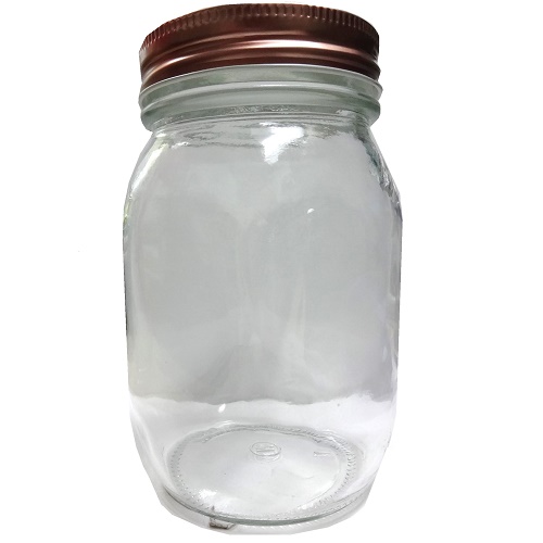 Mason Glass Jar 500ml-wholesale