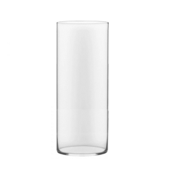 Glass Cylinder Vase 4in X 9.75in-wholesale