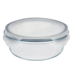 Storage Container Glass 21oz-wholesale