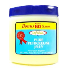 Sofskin Pure Petroleum Jelly 13oz Reg-wholesale