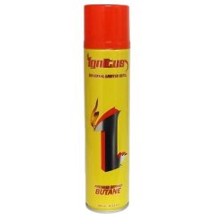 Ignitus Butane Lighter Refill 300ml-wholesale