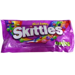 Skittles Candy Wild Berry 2.17oz-wholesale
