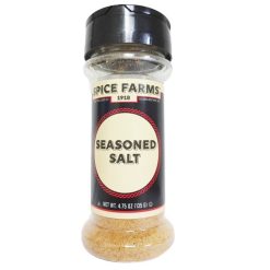 Spice Farms Seasoned Salt 4.75oz-wholesale
