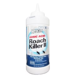 Avenger Boric Acid Roach Killer II 5oz-wholesale