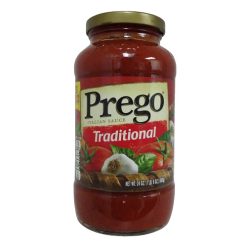 Prego Italian Sauce 24oz Traditional-wholesale