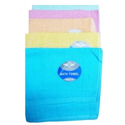 Bath Towels 25X50 Asst Clrs-wholesale
