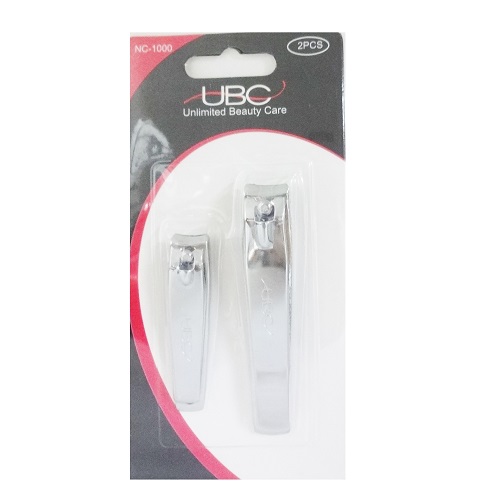 Nail Clipper 2pk-wholesale Nail Clipper 2pk-wholesale