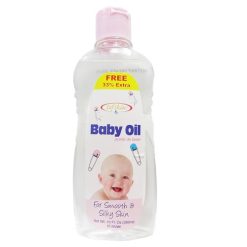Sofskin Baby Oil 10oz-wholesale
