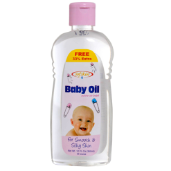 Sofskin Baby Oil 12oz-wholesale