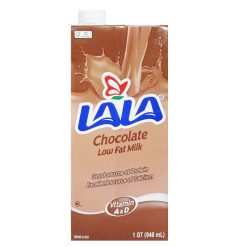 Lala UHT Chocolate Milk 32oz-wholesale