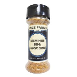 Spice Farms Memphis B.B.Q Seasoning 5.75-wholesale