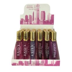 Sex In The City #B Asst Perfume 0.67o-wholesale