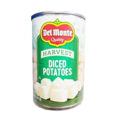 ***Del Monte Harvest Diced Potatos 14.5o-wholesale