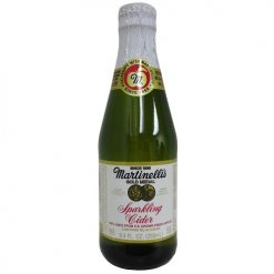 Martinellis Sparkling Cider 8.4oz Apple