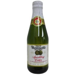 Martinellis Sparkling Cider 8.4oz Apple-wholesale