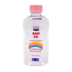Baby Days Baby Oil 7oz-wholesale