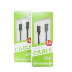 USB Data Cable 3.0A A To Lighting-wholesale