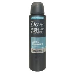 Dove Men Anti-Persp 150ml Clean Comfort-wholesale