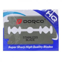 Dorco Double Edge Blade 10ct Stainless