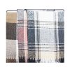 Ladies Scarf Asst Clrs-wholesale