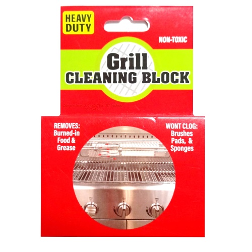 Grill Cleaning Block Heavy Duty-wholesale Grill Cleaning Block Heavy Duty-wholesale
