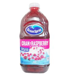 O.S Cran-Raspberry Juice Drink 64oz-wholesale