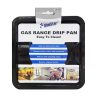 Blue Star Metal Drip Pan 1pc Square-wholesale